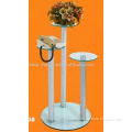 Glass Shelf (glass rack, glass furniture ) HP-020